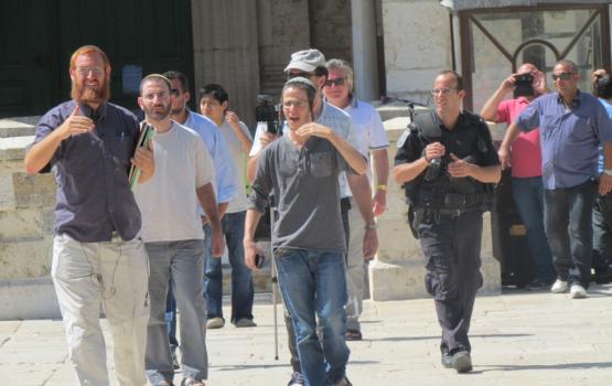 العدو يطالب مستوطنيه بالتنسيق معه قبل أي جولة بالضفة