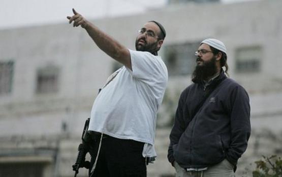 إصابة شاب برصاص مستوطن قرب رام الله