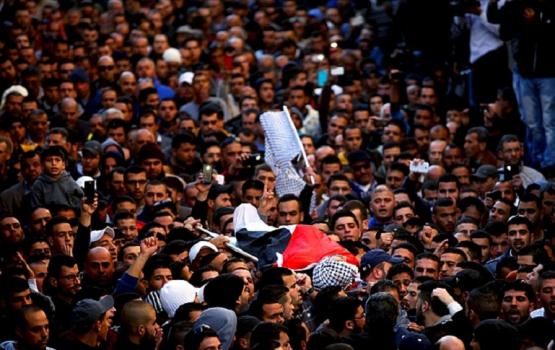 بالأسماء.. 185شهيداً في 146 يوماً من الانتفاضة
