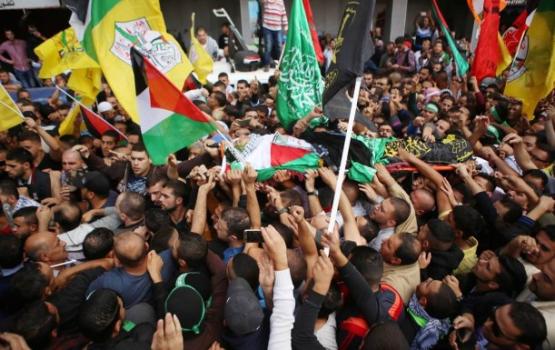97 شهيداً و12 ألف مصاب منذ بدء انتفاضة القدس