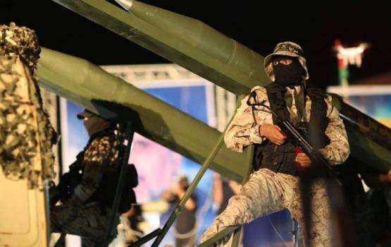 صور.. سيول بشرية تشارك في مهرجان رباط الدم.. عدسة الإعلام الحربي "2"