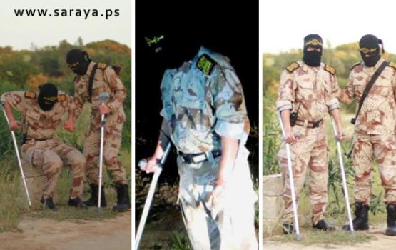 "فيديو وصور" رغم جراحهم.. يواصلون الطريق الذي ابتدئوه ويتقدمون ميادين الجهاد