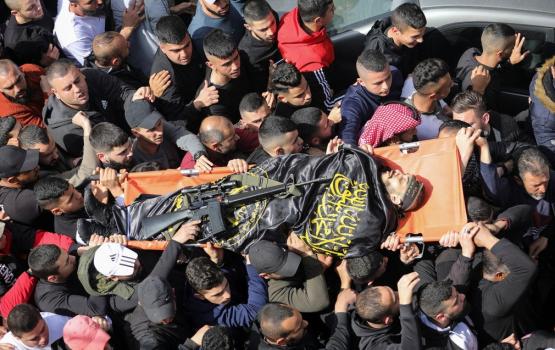  4 شهداء و87 عملية إطلاق نار وإلقاء عبوات بالضفة خلال أسبوع