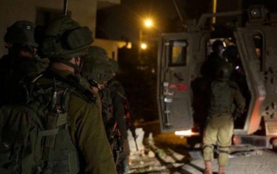 الاحتلال يشن حملة اعتقالات واسعة في الضفة المحتلة