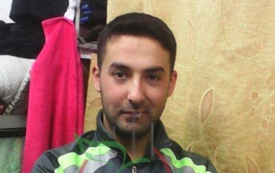 الأسير محمود أبو الرب يتنسم عبير الحرية