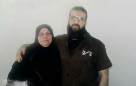 العدو يواصل عزل الأسير «عبد الله العارضة» في ظروف قاسية