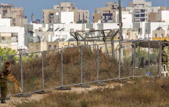 الاحتلال يفتتح مبنى للإسعافات الأولية في سديروت خشية التصعيد مع غزة