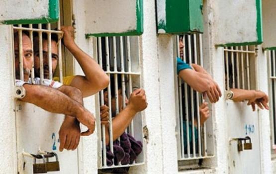 5 أسرى يدخلون أعوامًا جديدة داخل سجون الاحتلال
