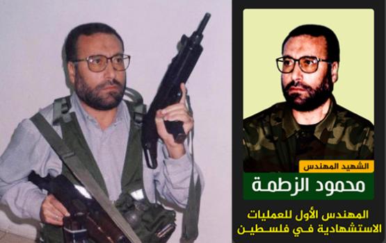 القائد محمود الزطمة.. مهندس قسم الأول والعملية الأضخم في تاريخ الصراع 