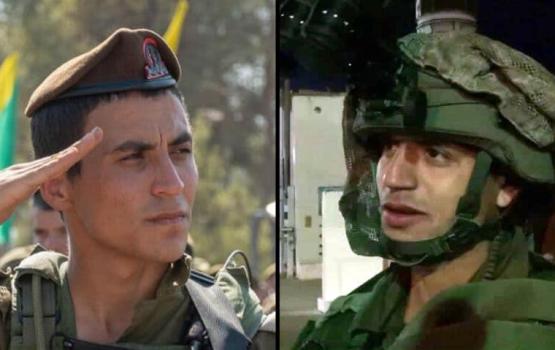 مقتل ضابطين صهيونيين بطريق الخطأ في الأغوار