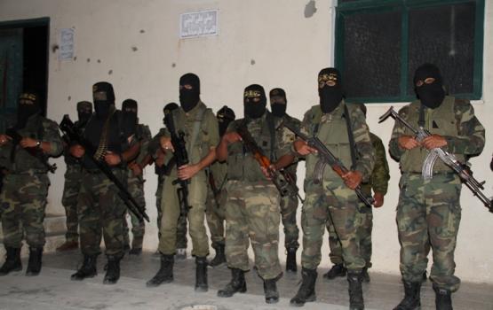 صور.. قيادة السرايا والجهاد تقوم بجولة تفقدية للمرابطين بالوسطى