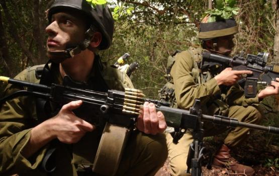 مناورة مفاجئة للجيش الصهيوني حول غزة