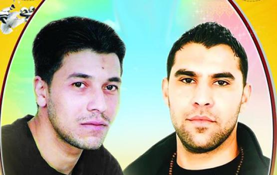 الأسير "علاء شبراوي" يتنسم عبير الحرية