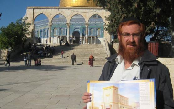 المتطرف يهودا غليك: نجوت من عملية الخليل بأعجوبة