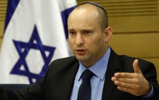 بينت: سنقوم ببناء منازل مقابل كل منزل حرق