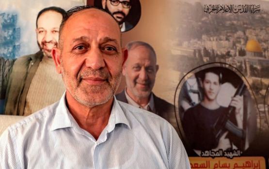شهيد وإصابة واعتقال القيادي بالجهاد «بسام السعدي» بجنين