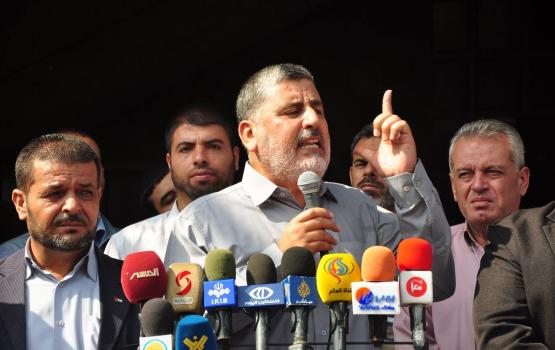 المدلل: مسيرات العودة لها ما بعدها من أيام مفصلية فارقة