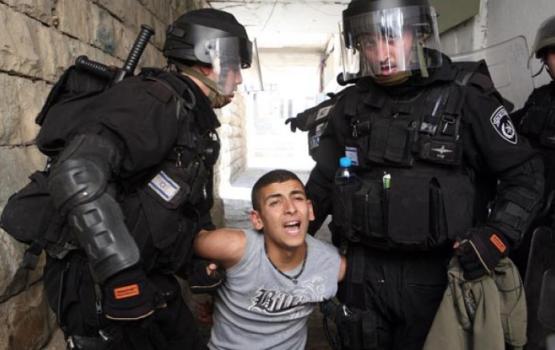 58 معتقلاً في القدس خلال خمسة أيام