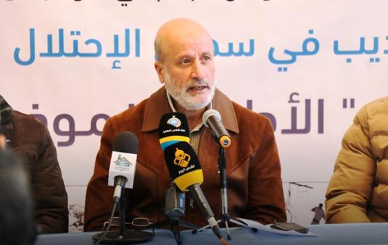 عليان: استشهاد أبو هواش يُؤسس لمعركة جديدة مع الاحتلال