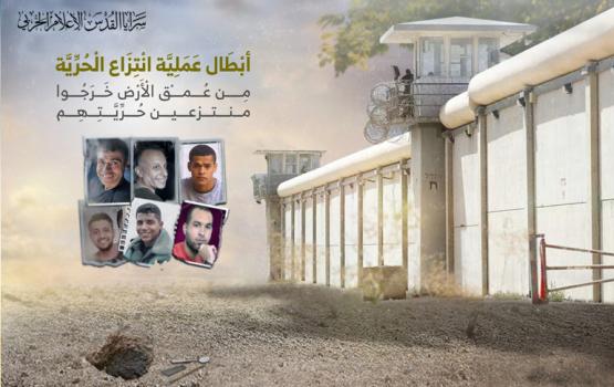 بالفيديو.. «انتزاع الحرية» إرادة الرجال تُسقط أقوى نظريات الوهم الصهيونية