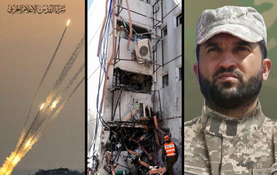  17 مايو.. «ارتقاء قائد لواء الشمال» ورشقات صاروخية كبيرة