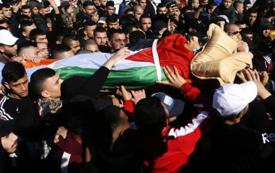 شهيدان و 154 مصاباً في الضفة والقدس خلال شهر 