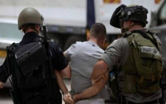 قوة صهيونية خاصة تختطف شابين بالقدس المحتلة