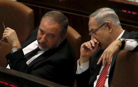 نتنياهو يعرض على ليبرمان الانضمام للائتلاف الحكومي