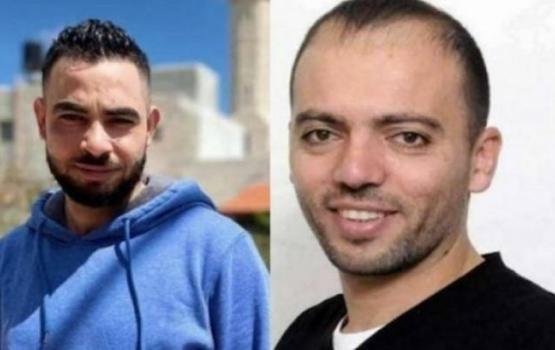 المعتقلان عواودة و ريان يواصلان إضرابهما المفتوح