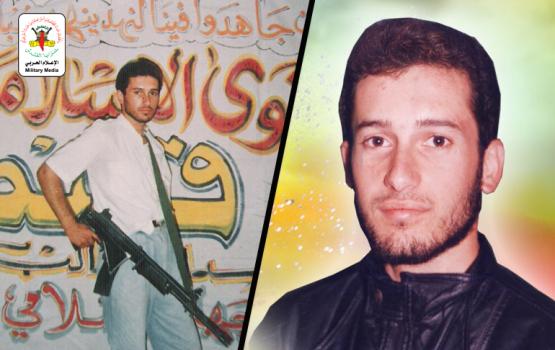 عملية الاستشهادي "هشام حمد" 