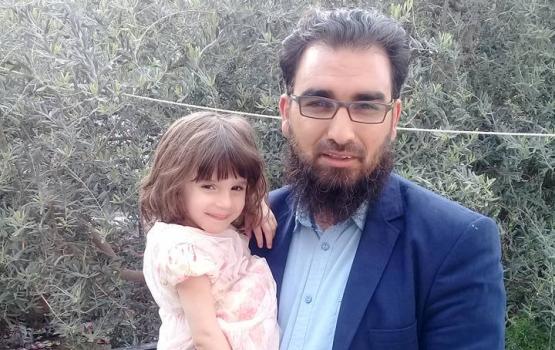 العدو يعتقل المحرر "ثائر حلاحلة" من بيت لحم