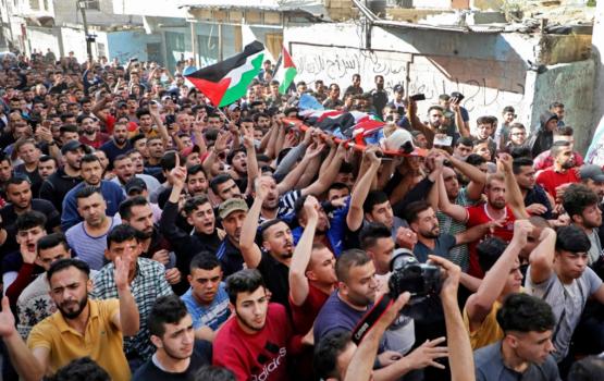 3 شهداء و18 عملية وإصابة 10 مغتصبين بالضفة خلال أسبوع