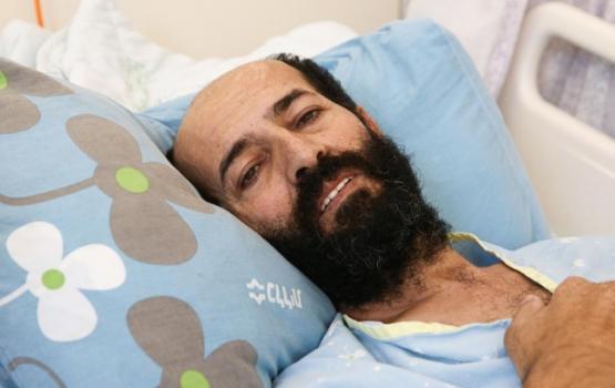  102 يوم على إضراب «ماهر الأخرس».. خطورة حقيقية تهدد حياته