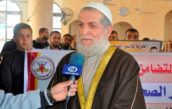 صور.. عزام الأسير القيق بأمعائه الخاوية انتزع حريته وكرامته