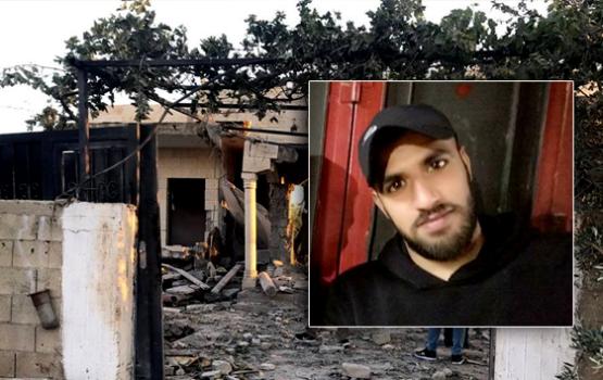 الاحتلال يهدم منزل الأسير أحمد قنبع في جنين