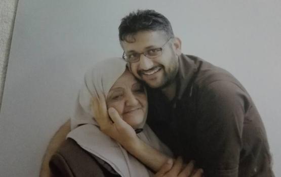 الأسير المجاهد محمد عارضة يدخل عامه الـ 19 بسجون العدو