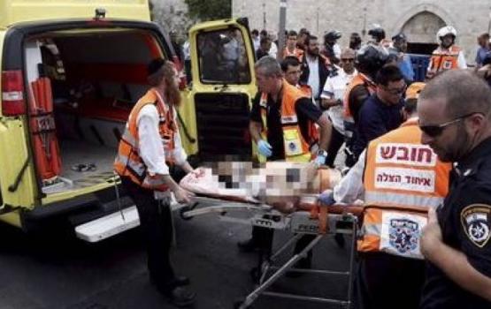 العدو يزعم إحباط 17 عملية استشهادية بالضفة