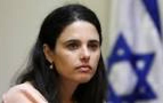 شاكيد: أستبعد قيام دولة فلسطينية