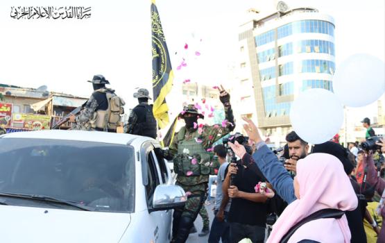 عرض عسكري رفح (2)