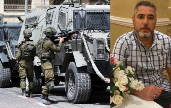 العدو يقرر هدم منزل الأسير منتصر الشلبي في رام الله