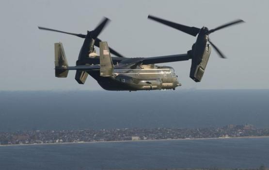 جيش العدو يدرس شراء طائرات عسكرية من طراز 22-V