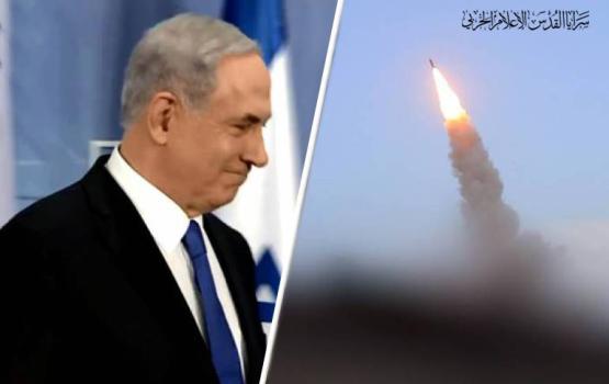  البنيان المرصوص.. السرايا تجبر نتنياهو ووزراءه على الهروب للملاجئ (فيديو) 