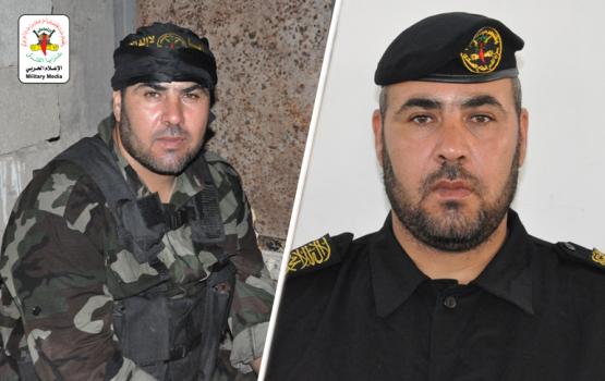 الشهيد القائد "محمود زيادة": جاهد بنفسه وماله في سبيل الله 