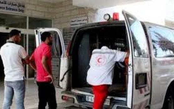 مستوطن يدهس مواطنة شرق نابلس