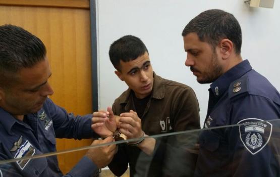 الحكم بالسجن 17 عاما على طارق يحيى لطعنه جندي