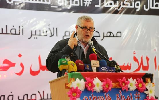 البطش يدعو لاستراتيجية وطنية لإنقاذ الاسرى وتحريرهم