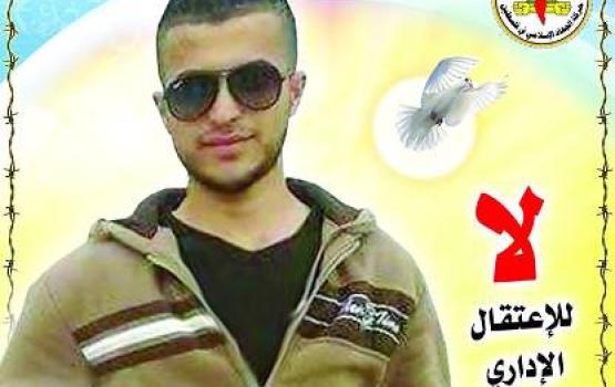 الأسير المضرب مالك القاضي في حالة حرجة