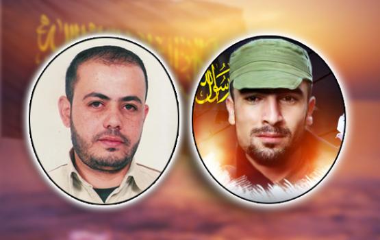 أسيران من السرايا يدخلان أعواماً جديدة بالأسر