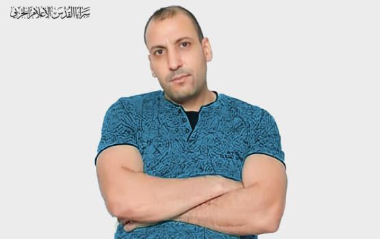  بالفيديو.. القائد «إياد أبو الرب» يدخل عامه الـ 18 في الأسر 