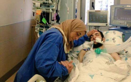 مهجة القدس تحذر من استشهاد الأسير القاضي في أي لحظة